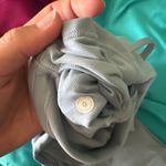 Lululemon size 0 light blue leggings (school is strict on wearing leggings so I didn’t wear them that much) Photo 4