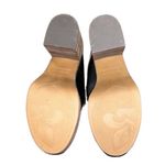 Franco Sarto  Black Slip on Clogs(Size 9M) Photo 10