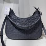 Coach  Teri Hobo With Signature Leather cm055 Photo 0