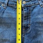 Levi's Levi’s Signature Blue Denim Jean Shorts 14 Mid‑Rise Casual Summer Streetwear Y2K Photo 11