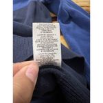 Michael Kors  Sweater Women Size Small Blue Cotton Blend Long Sleeve Classic City Photo 10