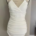 Windsor / Lulus White Mini Dress Photo 0