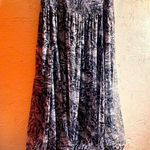 Lapis Black and Gray Asymmetrical Bubble Dress Size M Photo 0