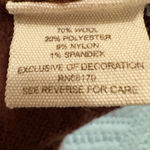 Free People  Brown Cardigan with Embellished Trim Photo 2