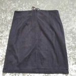 by the way. Lace-Up Mesh Skirt Photo 6