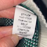 Davi & Dani Paisley Sweater Women’s Small Photo 5