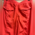 Lululemon Athletica glaze pink cargo pants Photo 4