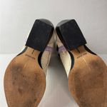 Dolce Vita Leather Cowboy Boots Loral Black/White Size 6.5 Black Photo 7