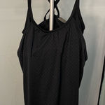 Athleta hidden agenda bra tank size small Photo 0