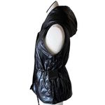 Andrew Marc NWT MARC NEW YORK LIGHTWEIGHT PUFFER HOODED JACKET VEST Photo 2