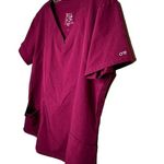 Barco One Uniform Scrub Shirt Size L Photo 2