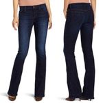 Joes Classic Slim Fit Mini Boot Cut Jean Sexy Low Rise 26 Tanya Dark Blue Wash Photo 11