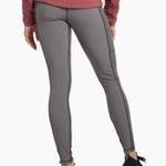Kuhl Women’s Transcendr Patterned Leggings in Grey Size XS Photo 1
