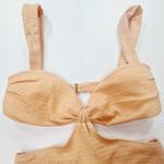 Lovers + Friends Sun Drenched Mini Dress in Orange Medium Photo 4