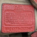 Coach 21224 Madison Isabelle Persimmon Hobo Shoulder Crossbody Bag Photo 15