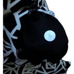 Lululemon High Times Pant Luxtreme Posey Black & White Size 6 Photo 0