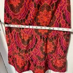 prAna Breathe Lexi Tank Dress Paisley Mandala & Abstract Floral Print Medium Photo 7
