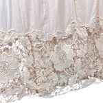 Holding Horses Anthropologie ‎ Magnolia Lace Dress Size 4 Feminine Cowgirl Boho Photo 6