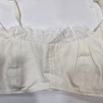 LPA Gina Corset Top in Ivory Small Photo 4