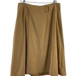 cj banks Women's Bare Tan Mid Long Skirt Photo 0
