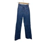 Reformation Wilder High Rise Wide Leg Jeans Women's Sz. 23 (US 00) Photo 4