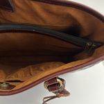 Patricia Nash Patrica Nash Adeline Leather Tote Shoulder Bag Photo 4