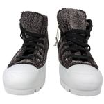 Converse Chuck Taylor All Star Lugged Winter High Top Furry Knit Sneakers 7 Photo 1