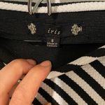 Iris Asymmetrical striped skirt Photo 3