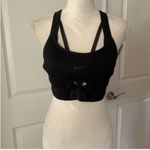 Nike  Training Indy Ulterbreathe Dri-FIT ADV light support sports bra. Size L  Photo 6