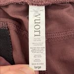 Vuori Summits Woven Jogger Pants in Fig Size L Photo 13