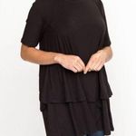 Agnes & Dora Two-Tiered Tunic, Size XXXL Photo 0