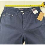 VTG NWT C’est Toi‎ Women’s Flare Stretch Denim Jeans Western Heavy Duty Usa Photo 8