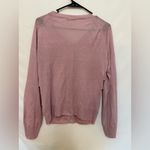 J.Crew  Silk Linen‎ Cardigan Size Large Photo 1