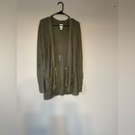 Buckle Daytrip Distressed Cardigan Photo 2