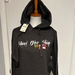 Ouray  Sportswear Grey Hoodie - Size M‎ - NEW With Tags. Photo 1