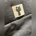 NEW Thermal Leggings Lined Thick Fleece Winter Warm Trousers Pants 24” waist XS Gray Photo 2