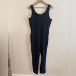 For Moms‎ to Be Maacie Black Ribbed Maternity Bodysuit Size XXL Photo 1
