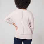 Spanx  Perfect Length Top Dolman Sweatshirt Photo 9