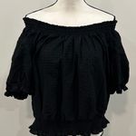 Old Navy Off Shoulder Top Photo 1