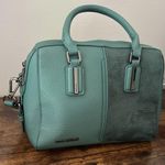 Steve Madden Green Crossbody Purse Photo 1