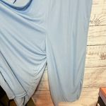 Halara Elegant Light Blue Jumper Photo 4