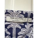 Tori Richard Palm Reader Rosemary Romper Jumper Large Mini Sundress Shorts UPF Photo 3