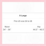 PINK - Victoria's Secret PINK VICTORIA’S SECRET Ivy Fleece Sweat Shorts High Rise Pink Gossip Logo XL Photo 7