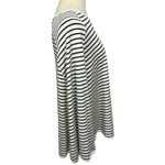 Kefee Kol Nursing Poncho‎ Cover Up Black White Stripes Photo 7