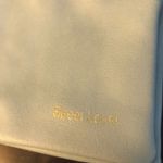 Street Level NWOT Blue and Gold Mini  
Purse Wallet Clutch w/ Removable Chain Strap Photo 9