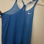 Nike Womens Athletic Running Light Tank Top Photo 2