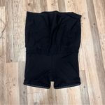 Athleta   trailside black skirt skort zipper size medium Photo 5