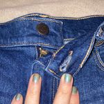 Old Navy 🔹4 for $30  Boyfriend Mid-Rise Distressed Denim Shorts, size 2 Photo 2