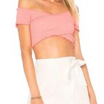 superdown Crop Top NWT Photo 0