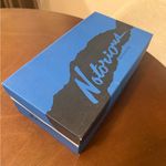 Vintage Notorious by Chandlers Ruby Red Pumps Heels Dressy Shoes Size 8.5 Photo 10